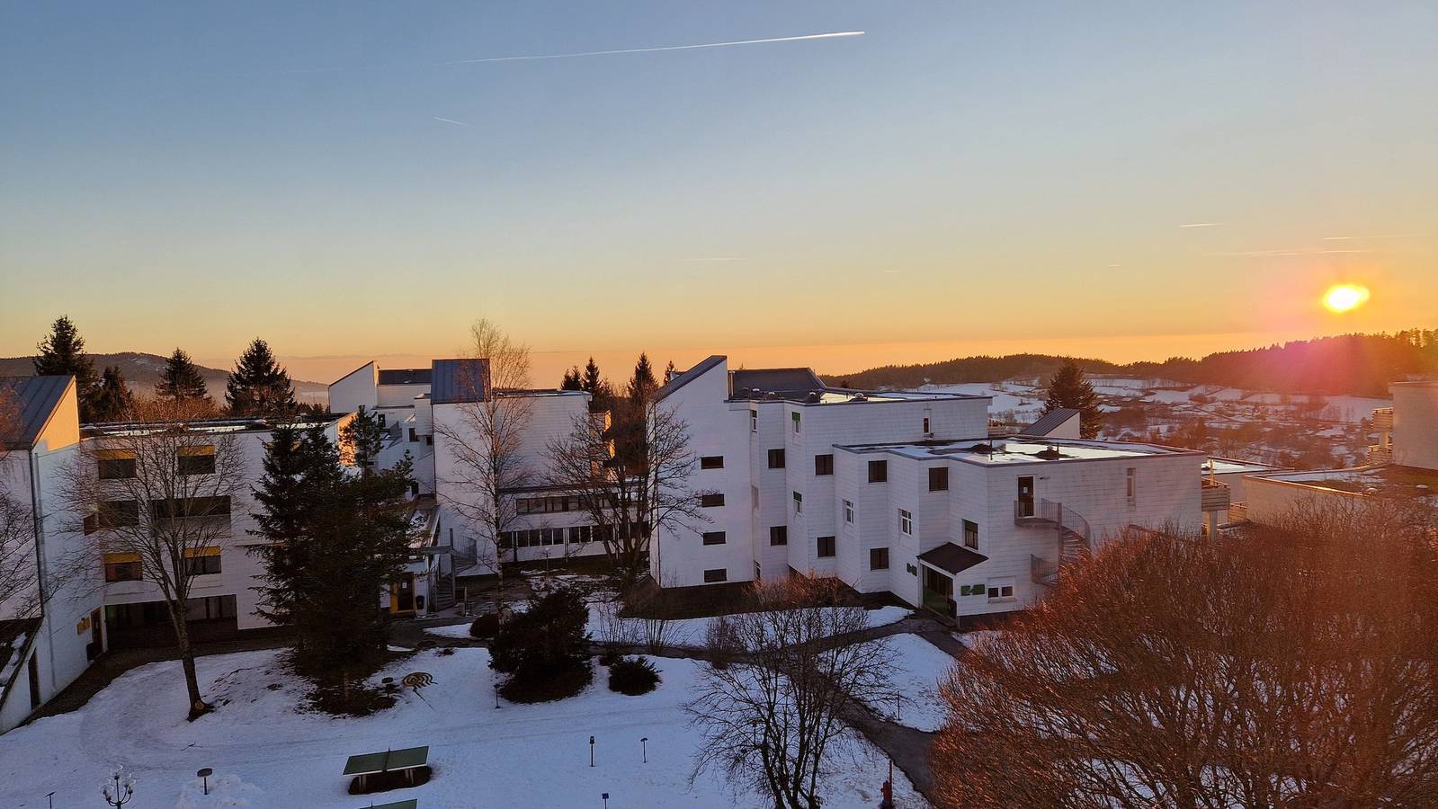 Appartement entier, Appartement 'Bayerwaldresort' avec vue sur la montagne, piscines et Wi-Fi in Sankt Englmar, Vorderer Bayerischer Wald