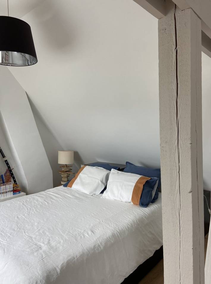 Chambre d’hôte pour 4 personnes, avec jardin en Loire-Atlantique - 2