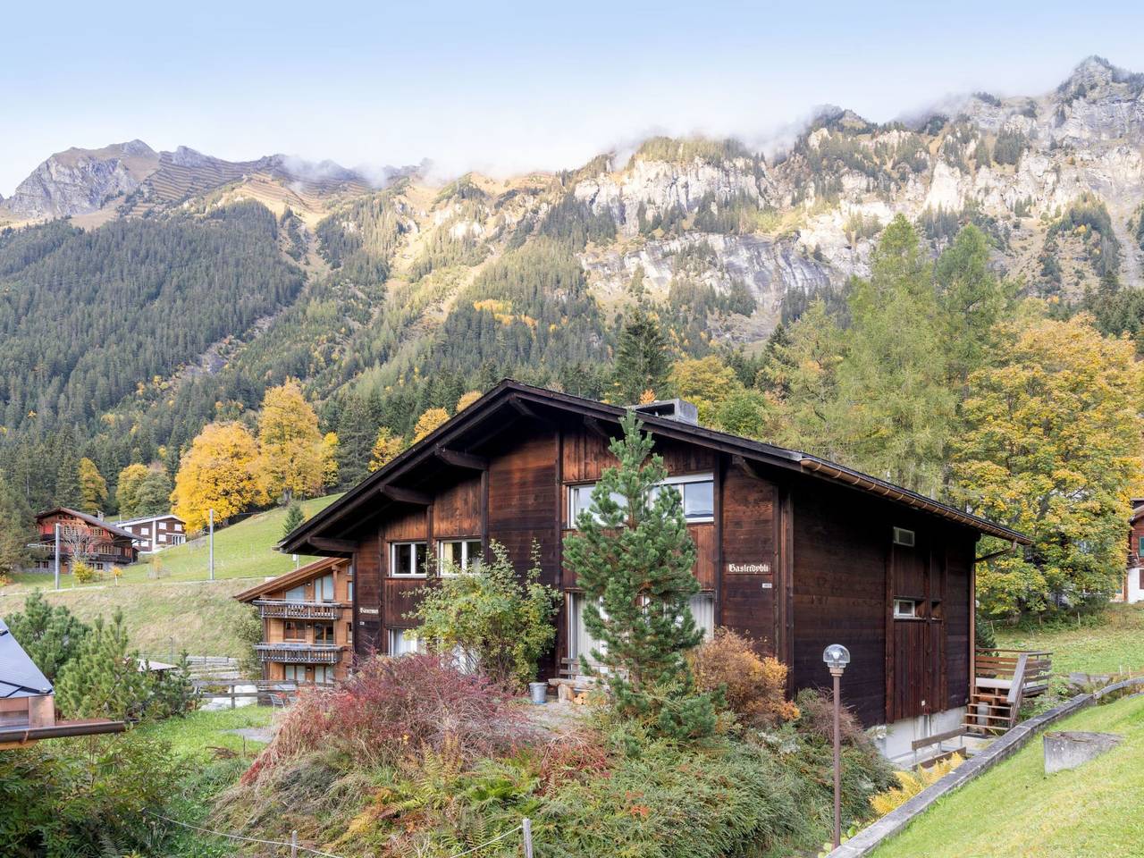 Ganze Wohnung, Bärnermutz in Wengen, Lauterbrunnen