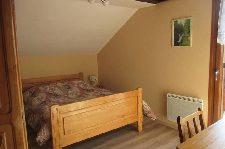 Gîte pour 6 personnes, avec jardin et balcon, animaux acceptés à Le Ménil - 3