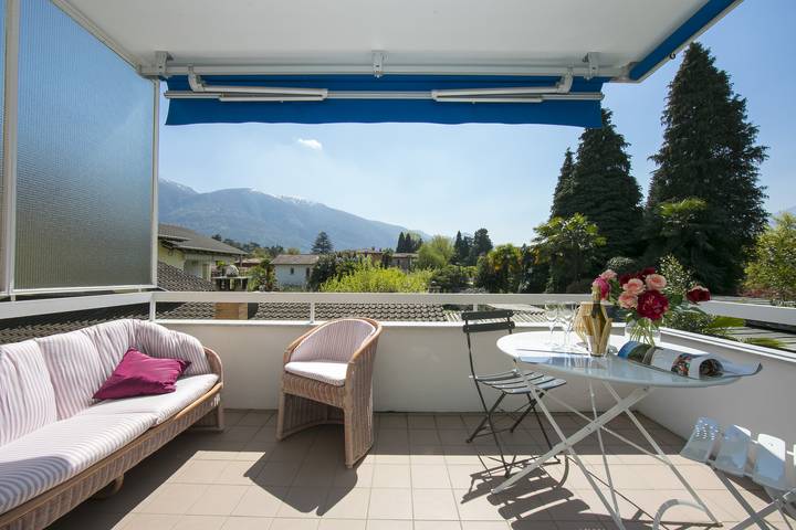 Appartement de vacances pour 5 personnes, avec terrasse, adapté aux familles - 1
