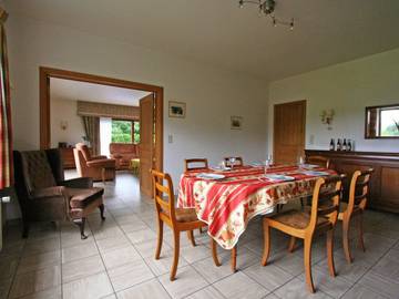 Maison De Vacances pour 9 Personnes dans Nassogne, Province de Luxembourg, Photo 2