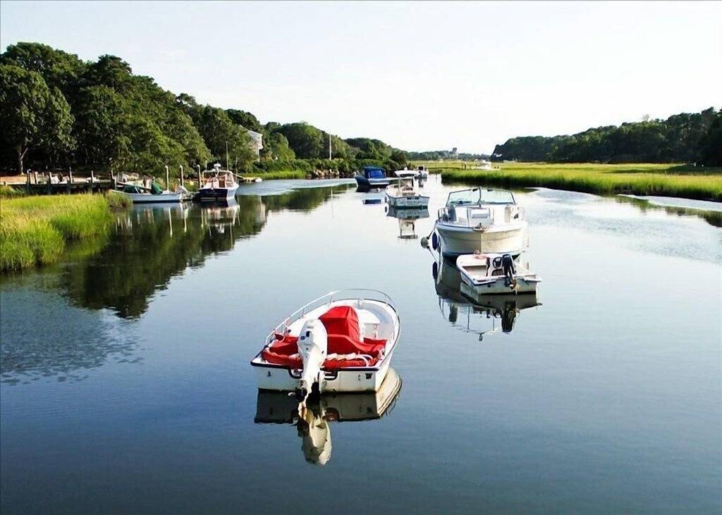 Vacation House for 8 Guests in Harwich, Cape Cod