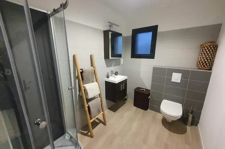 Appartement de vacances pour 3 personnes, avec jacuzzi - 1