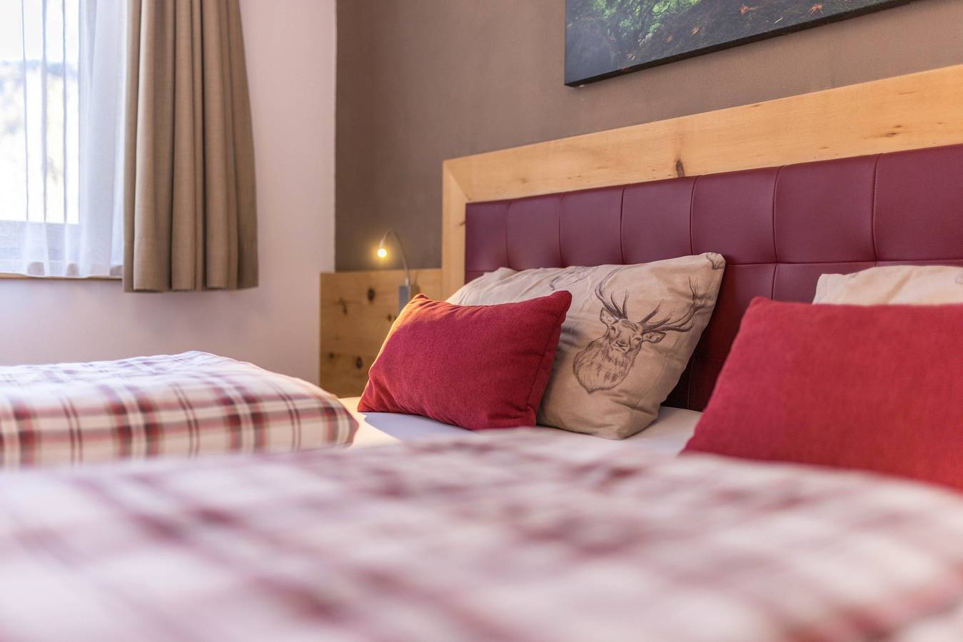 Appartement entier, Appartement 'Ciasa Rungg App Corones' avec vue sur les montagnes, jardin et Wi-Fi in San Vigilio di Marebbe, Marebbe