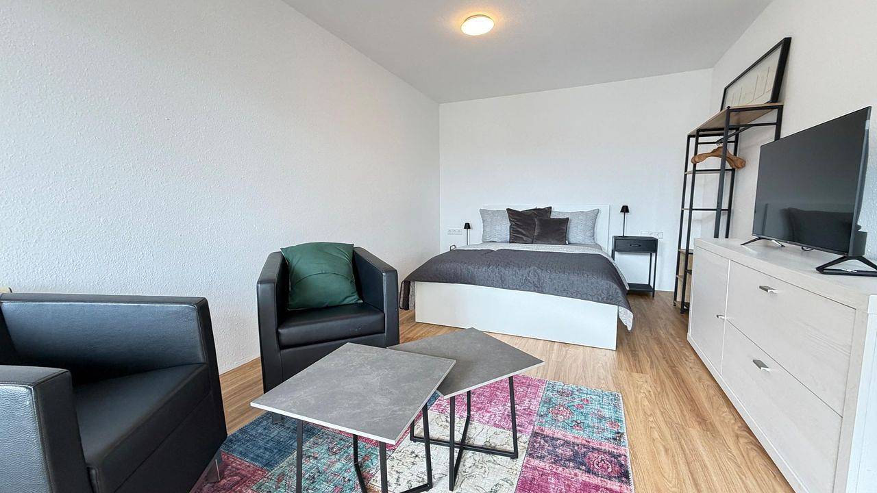 Ganze Ferienwohnung, Ferienwohnung für 2 Personen (30 m²) in Friedrichshafen in Friedrichshafen, Region Bodensee-Oberschwaben