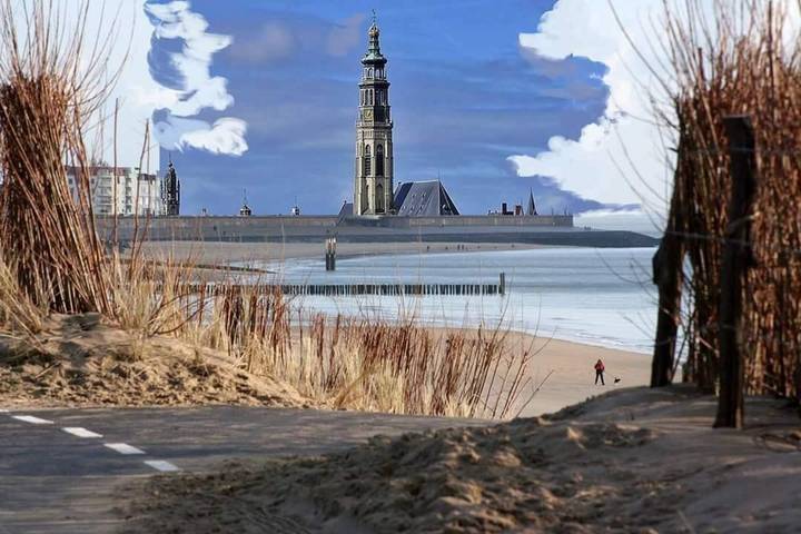 Ferienhaus für 4 Personen, mit Balkon/Terrasse und Terrasse in Serooskerke - 2