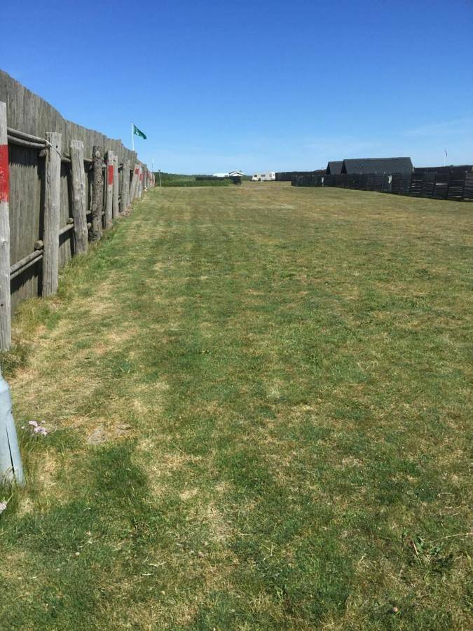 Empty lot for your Caravan in Løkken, Hjørring und Umgebung