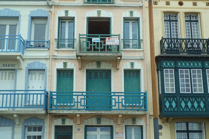 Appartement de vacances pour 4 personnes - 1