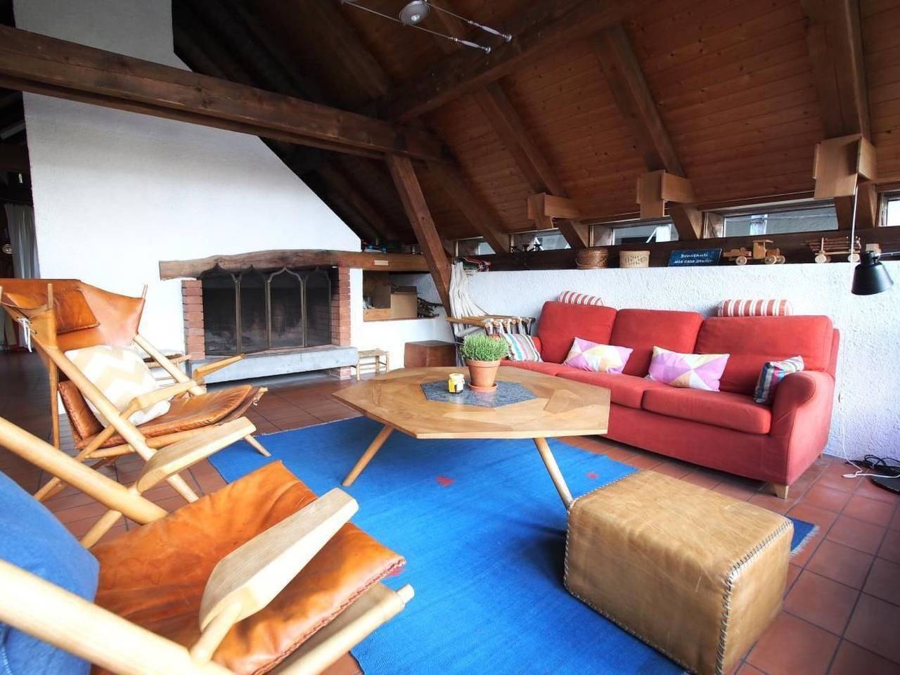 Ganze Wohnung, Casa Studer in Maggia, Tessiner Alpen