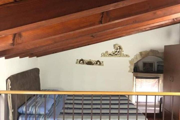 Ferienhaus  zwischen Catania und Syrakus gelegenes Loft mit offenem Grundriss in Carlentini und Umgebung, Syrakus Provinz
