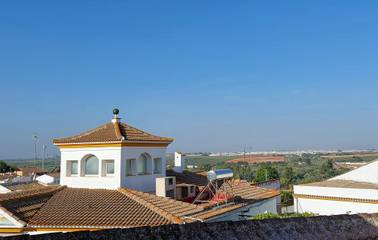 view of accommodation