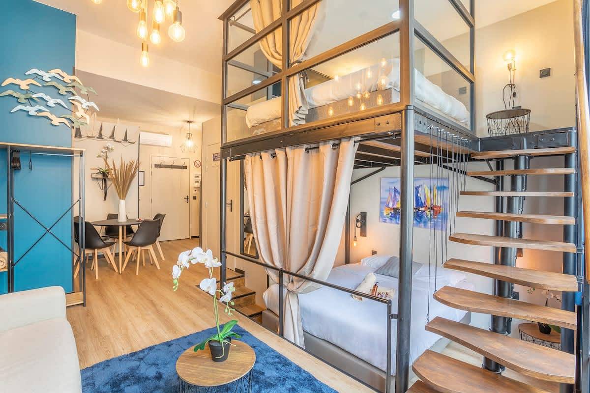 Appartement de vacances