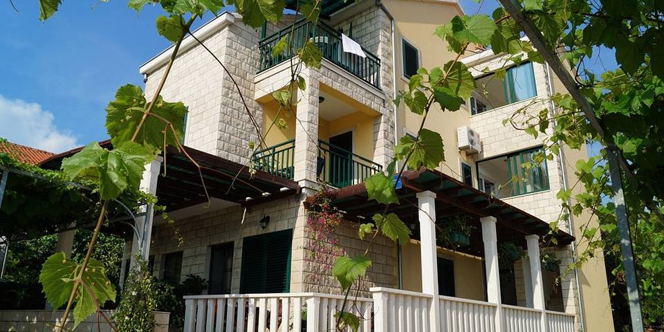 Ferienwohnung für 4 Personen, mit Balkon, mit Haustier in Orebic - 2