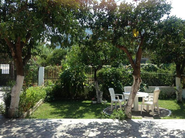 Gîte pour 2 personnes, avec jardin et vue dans Benitses - 3