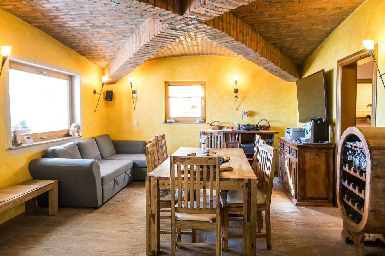 Entire apartment, Mt Krvavec Apartment Story in Upper Carniola