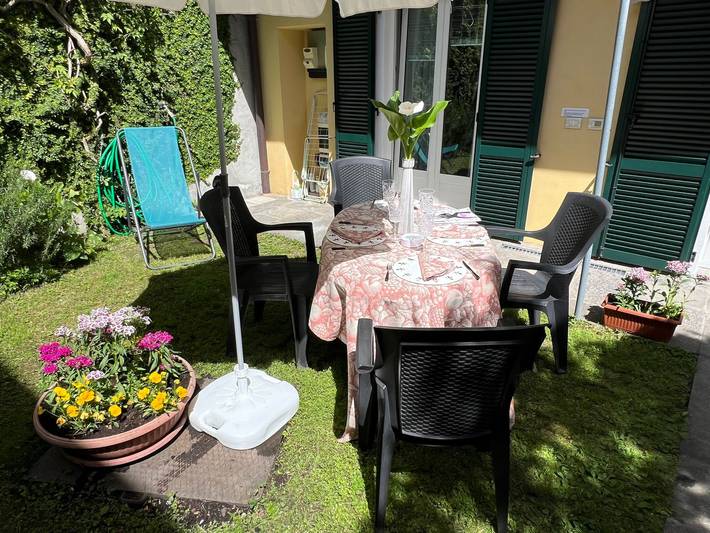 Ferienwohnung für 3 Personen, mit Garten in Comune di Verbania - 2