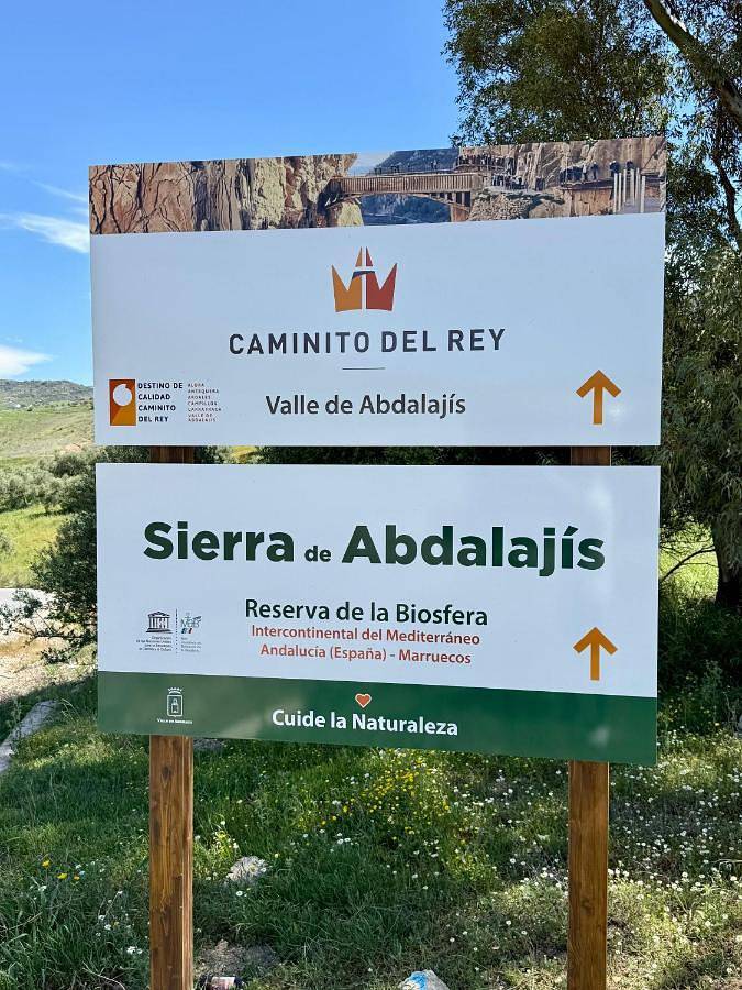 Casa rural para 6 personas, con Balcón además de Terraza y Vistas en Valle de Abdalajís - 3