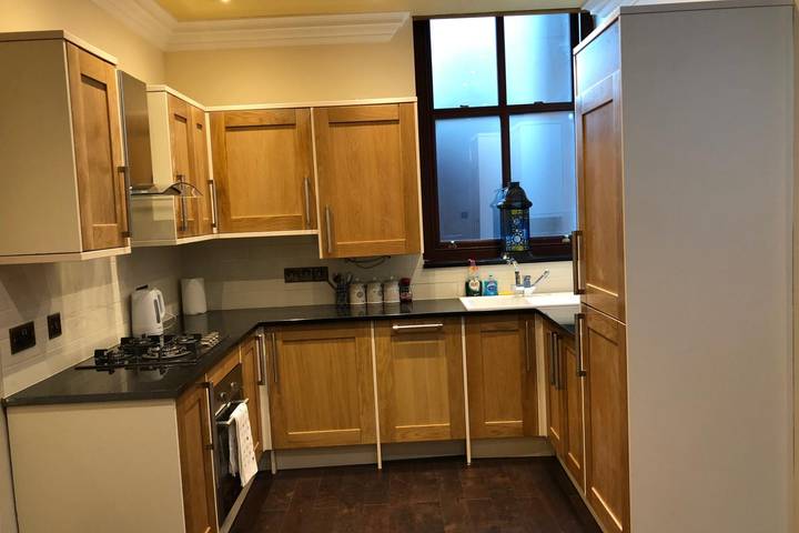 Gîte pour 4 personnes in Glasgow, Greater Glasgow and Clyde Valley