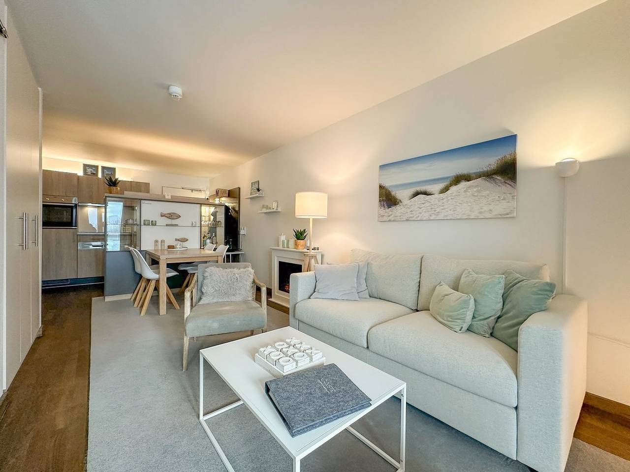 Appartamento vacanze a Wremen a partire da 104€ a notte