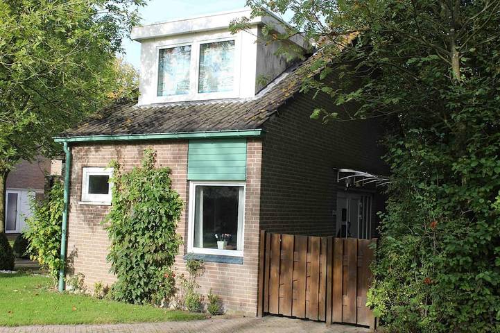 Ferienhaus für 5 Personen, mit Terrasse und Garten in Bruinisse