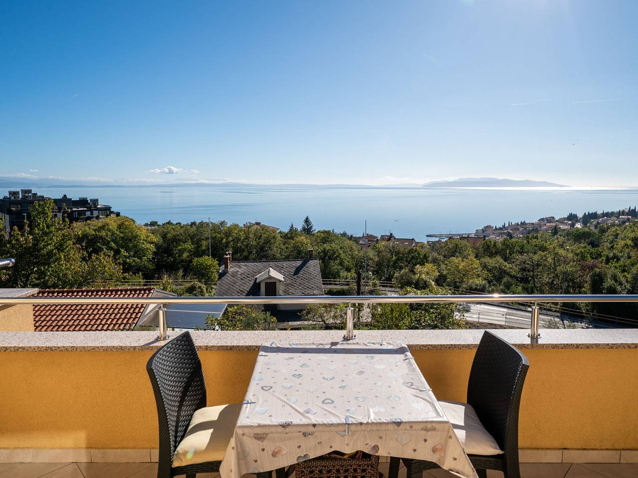 Ganze Wohnung, Silvana in Opatija Riviera