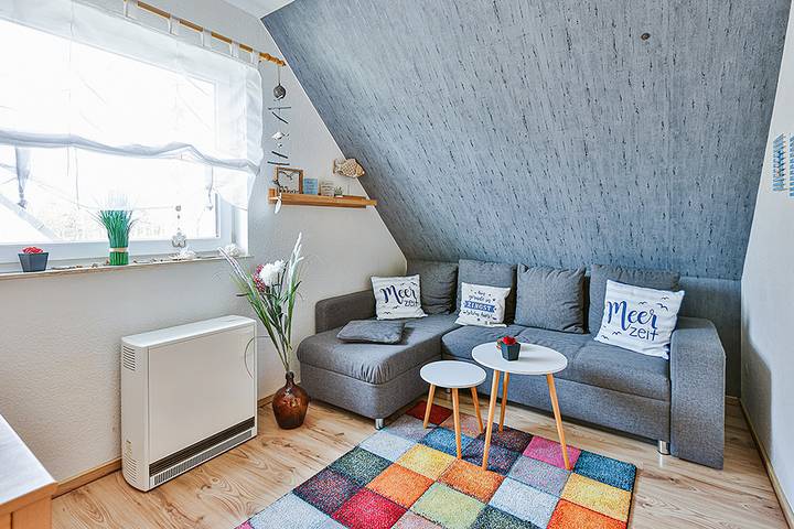Ferienwohnung für 2 Personen, mit Terrasse in Zingst - 2