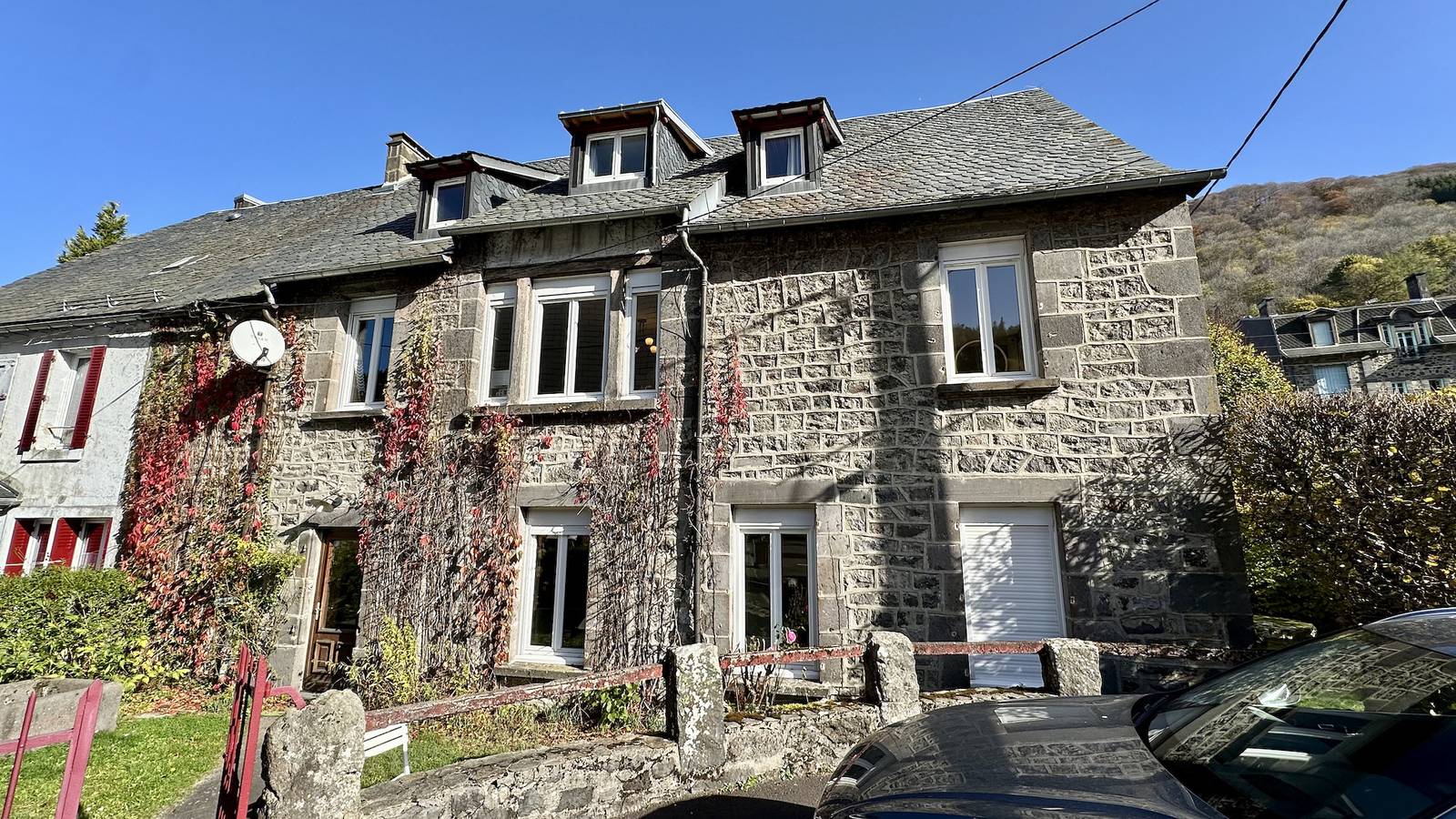 Villa Les Moullières de l’eau 14pers Le Mont Dore in Mont-Dore, Parc naturel régional des Volcans d'Auvergne