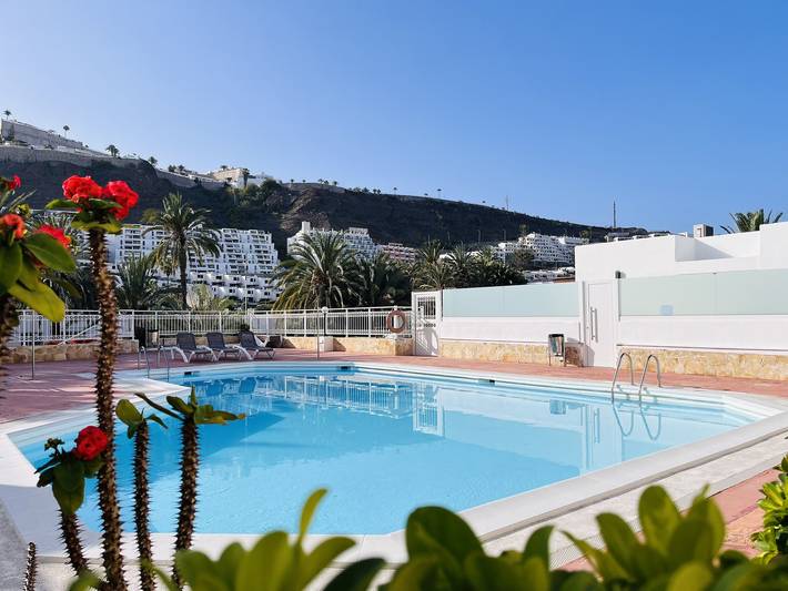 Ferienhaus für 5 Personen, mit Balkon/Terrasse in Puerto Rico (Gran Canaria) - 4