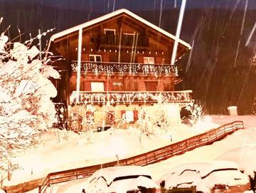 Hütte für 8 Personen in Leukerbad, Leukerbad & Umgebung, Bild 2