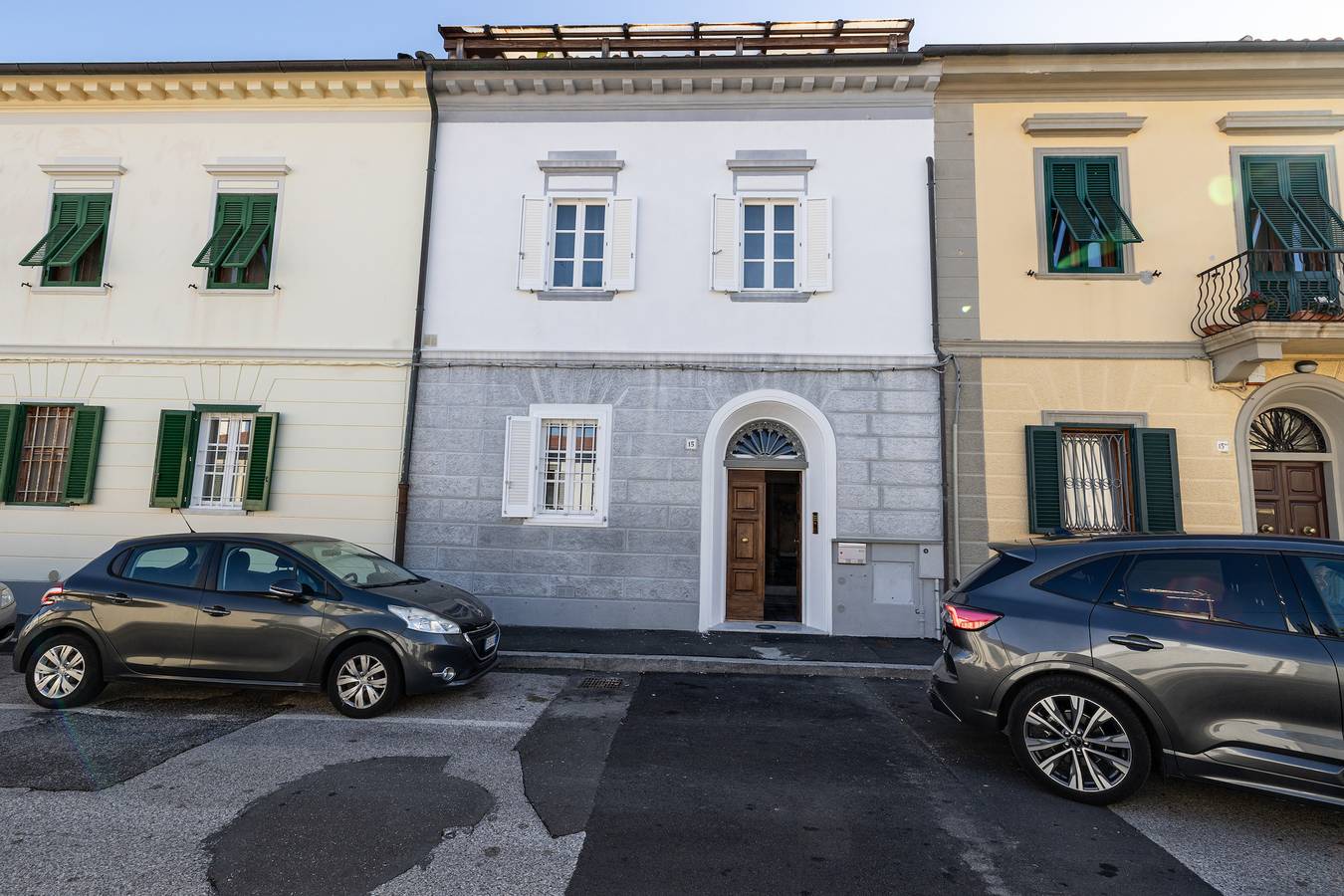 Ganze Wohnung, Ardenza's Aires 600m From Sea in Livorno, Etruskische Küste