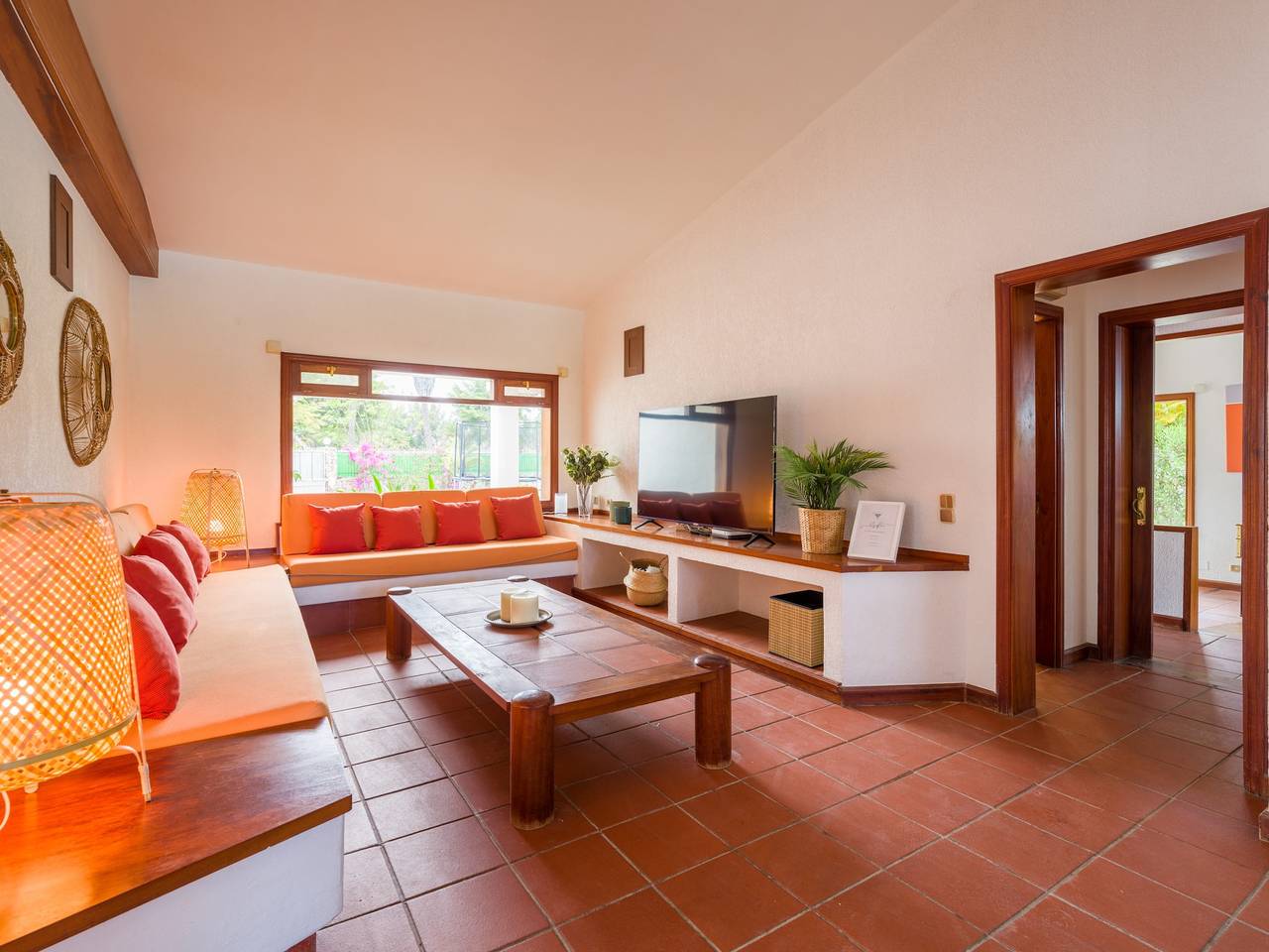 Chalet in Maspalomas mit beheiztem Pool in Maspalomas, San Bartolomé de Tirajana