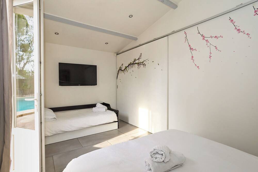 Petite villa en Provence dans un cadre idyllique. Calme assuré même en ville in Marseille, Région de Marseille