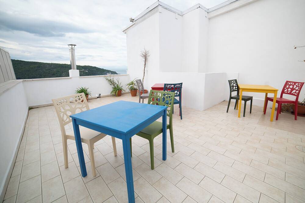 Appartamento intero, Central vacation apartment for 2 people in Peschici/Gargano Apulia in Peschici, Peschici e dintorni