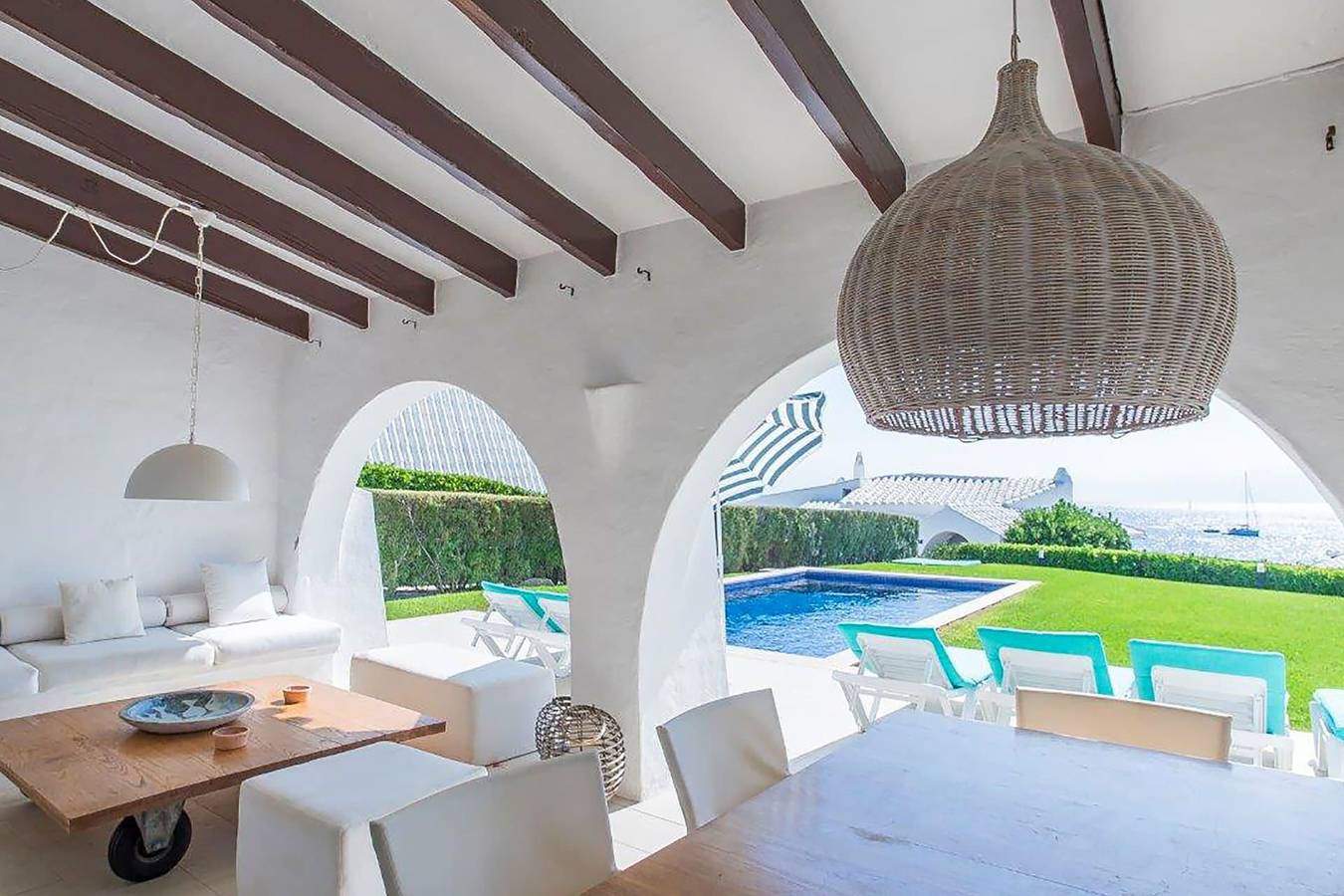 Villa Sail in Binibeca, Sant Lluís