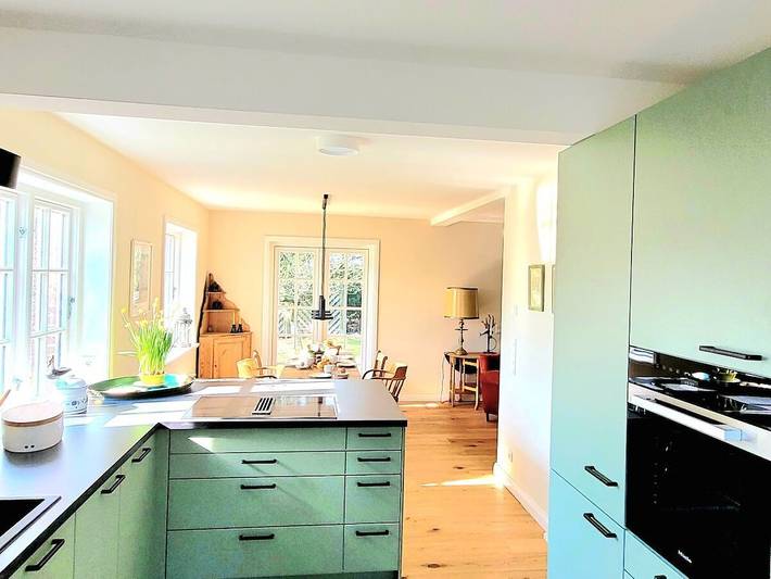 Ferienhaus für 8 Personen, mit Sauna und Garten, mit Haustier in Nieblum - 4