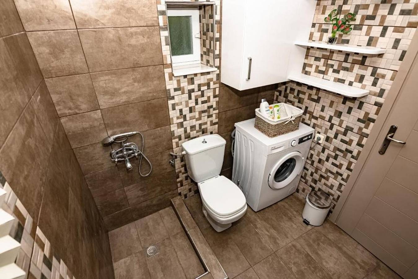 Ferienhaus für 3 Personen mit Garten in Armeni, Chania und Umgebung