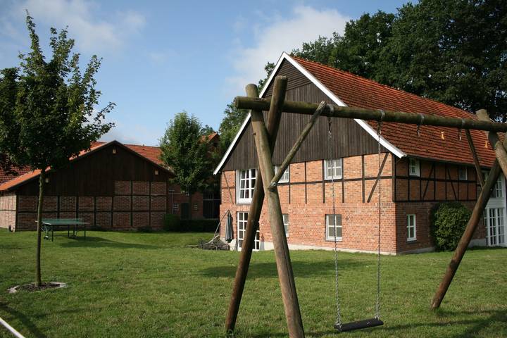 Ferienhaus für 4 Personen, mit Haustier im Münsterland - 2