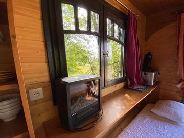 Gîte pour 3 Personnes dans Chassenard, Région de Vichy, Photo 4