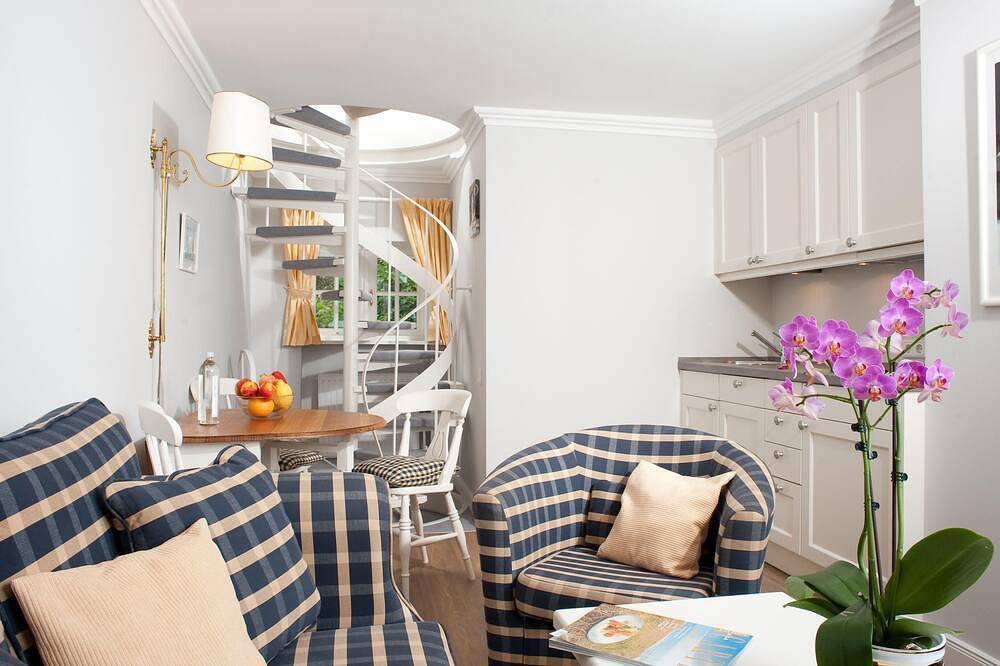 Ganze Wohnung, Ferienwohnung Spatzennest in Kampen (Sylt), Sylt