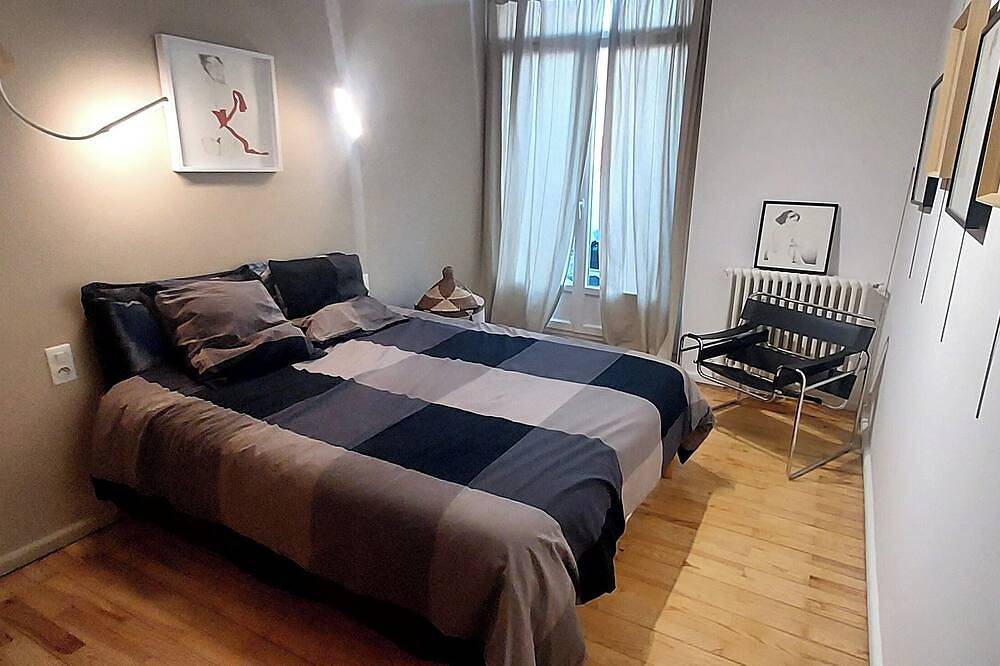 Entire apartment, Entire Athypical 3-room apartment in Le Puy-en-Velay, Haute-Loire