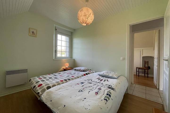 Location de vacances pour 6 personnes, avec balcon à Aramits - 4