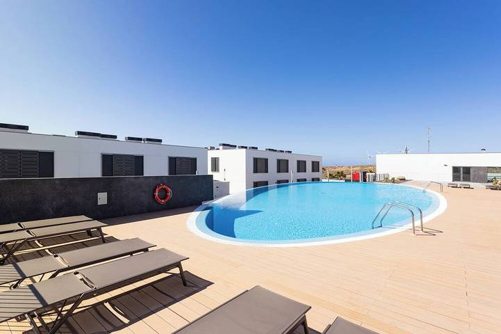 Apartamento de vacaciones para 4 personas, con piscina - 1