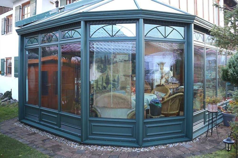 Ganze Wohnung, Konstanzer Bergblick mit Wintergarten in Oberstaufen, Bayerisch Schwaben