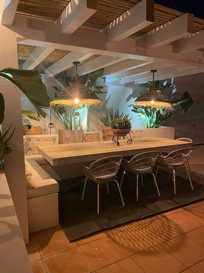 Chambre d’hôte pour 2 personnes, avec piscine ainsi que vue et terrasse à Mijas - 4