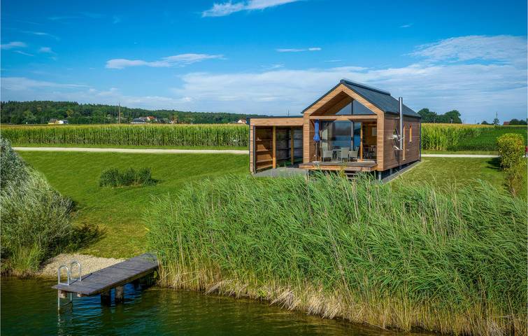 Ferienhaus für 5 Personen, mit Terrasse und Garten im Burgenland - 3