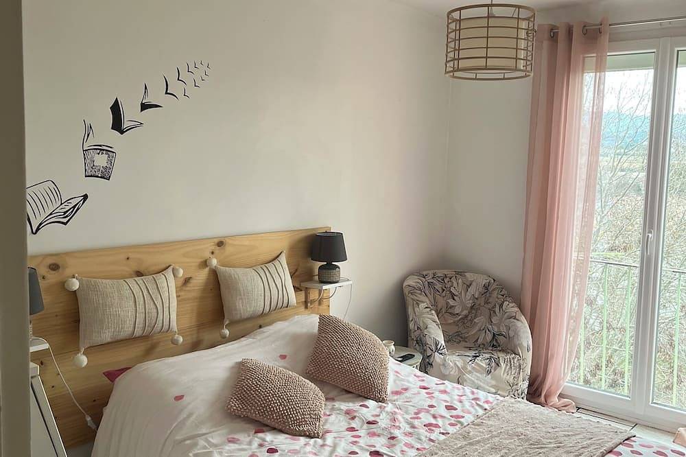 Ganze Wohnung, Cosy apartment in Pertuis, Regionaler Naturpark Luberon