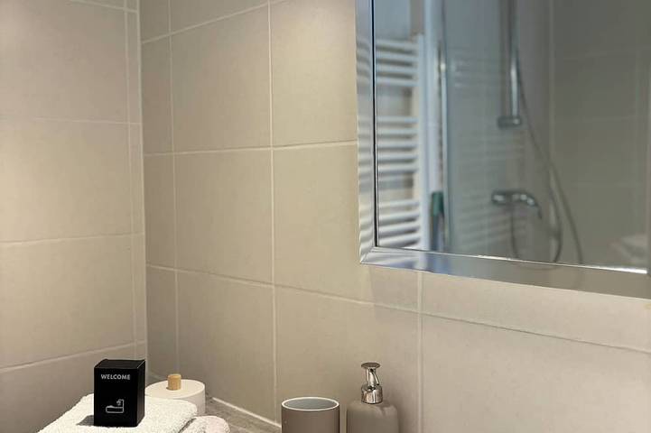 Appartement entier, Studio avec jardinet - Centre ville à pied in Dax, Région de Dax