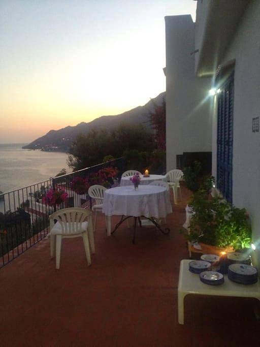 Villa in Spiaggia della Crestarella, Vietri sul Mare