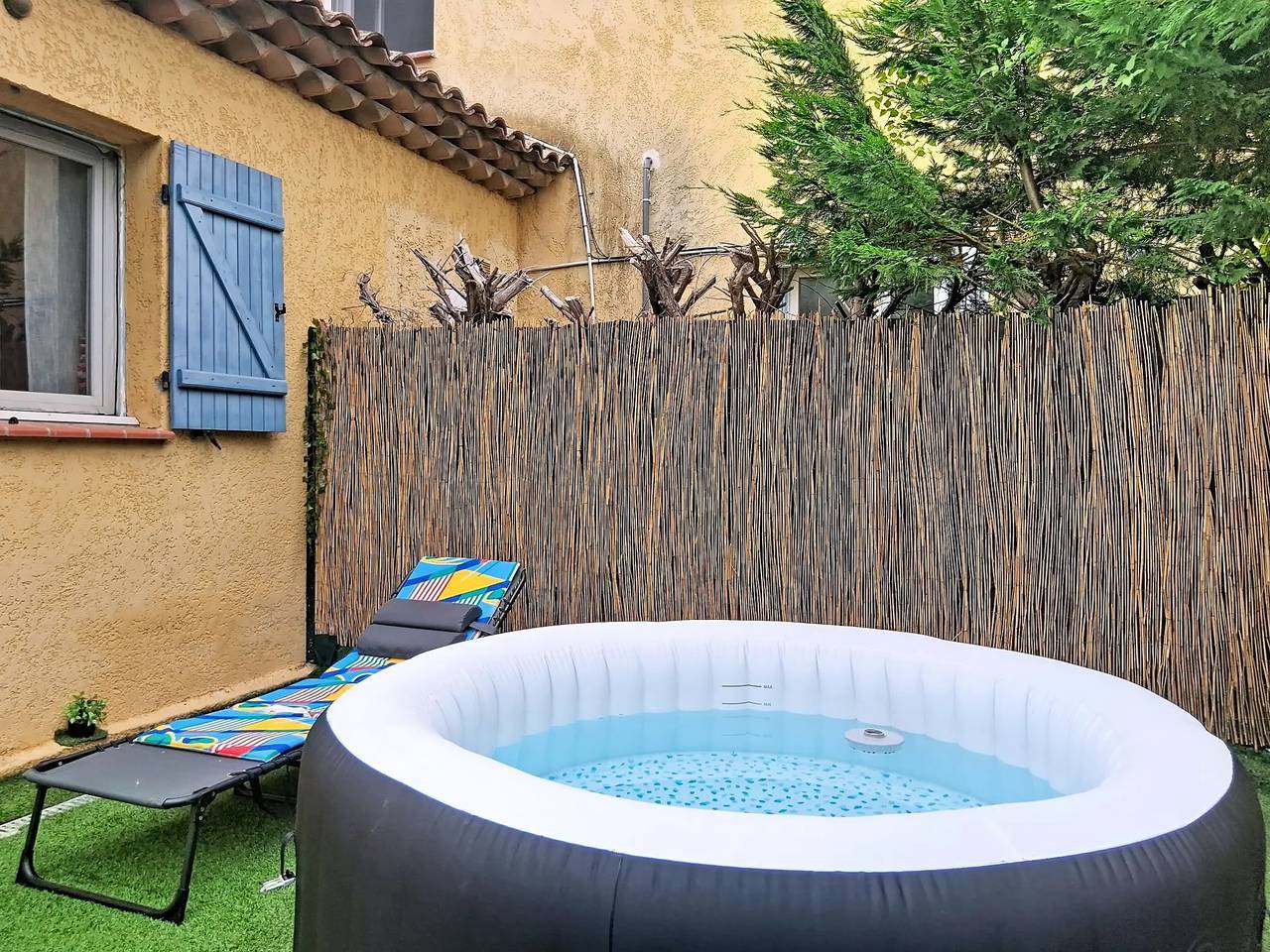 Maison 5 Personnes in Saint-Paul-de-Vence, Costa mediterránea (Francia)